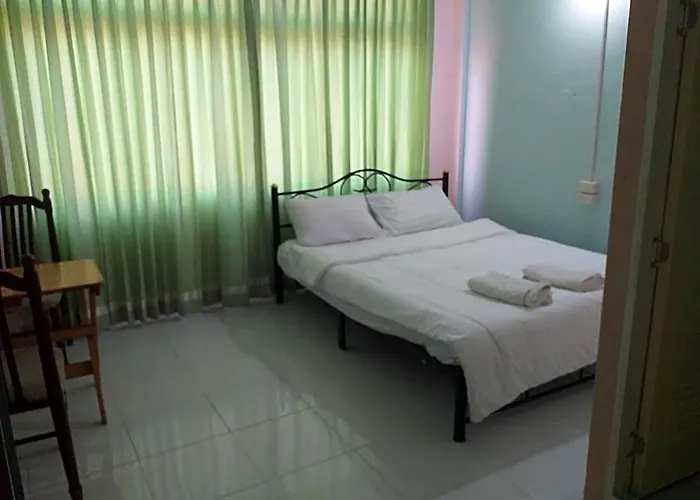 Hotell Ok.home@donmuang Airport *