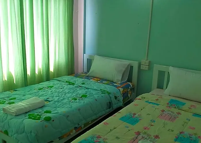 Ok.home@donmuang Airport Hotell *