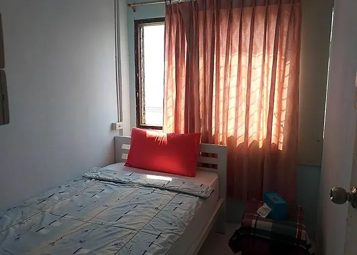 Hotell Ok.home@donmuang Airport *