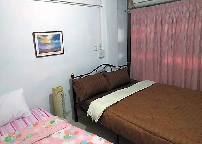 Hotell Ok.home@donmuang Airport