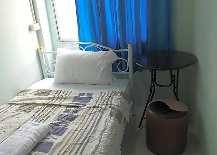 Hotell Ok.home@donmuang Airport