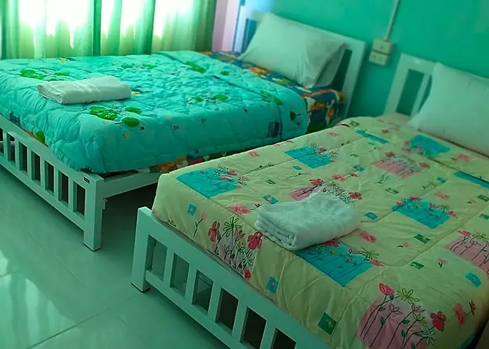 Hotell Ok.home@donmuang Airport *