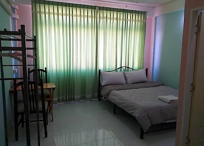 Hotell Ok.home@donmuang Airport *