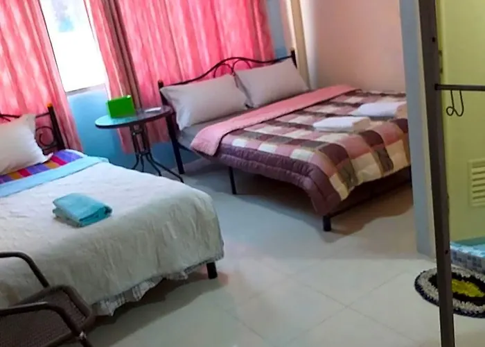 Hotell Ok.home@donmuang Airport
