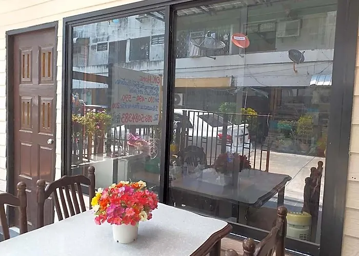 Hotell Ok.home@donmuang Airport *